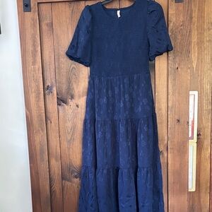 Kirundo Women’s Blue Dress size Small NWT